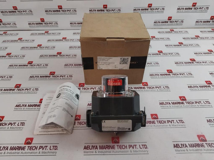 Topworx Tvl-e20Glpm0000P Switchbox Tvl 