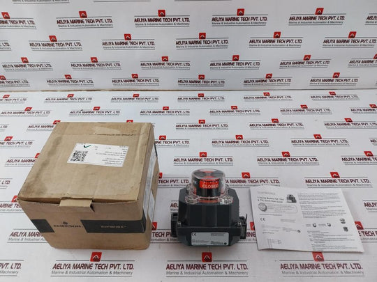 Topworx Tvl-e20Glpm0000P Valve Position Switch