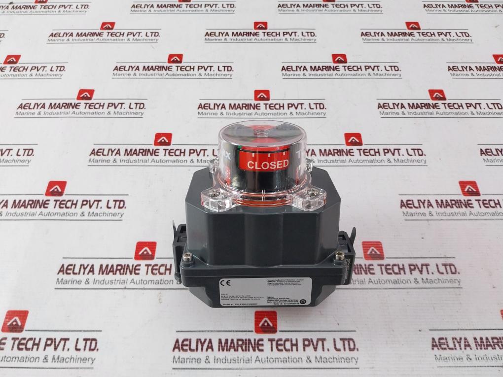 Topworx Tvl-e20Glpm0000P Valve Position Switch