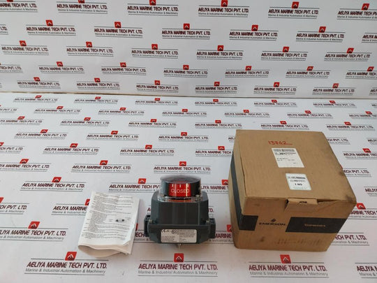 Topworx Tvl-n20Glpm00000N004 Switchbox Tvf, Tvh, And Tvl