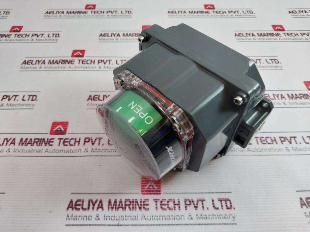 Topworx Tvl-n20Glpm0000Pn004 Limit Switch Box Ip66/68