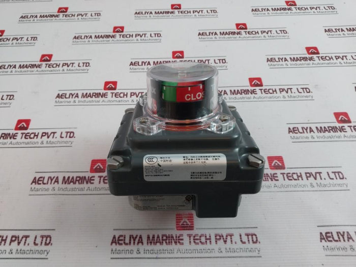 Topworx Txp-e20Glpm0000P Limit Switch Box Ip66/67