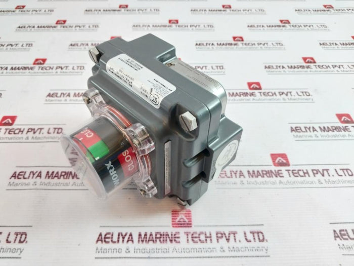 Topworx Txp-e20Glpm0000P Limit Switch Box Ip66/67