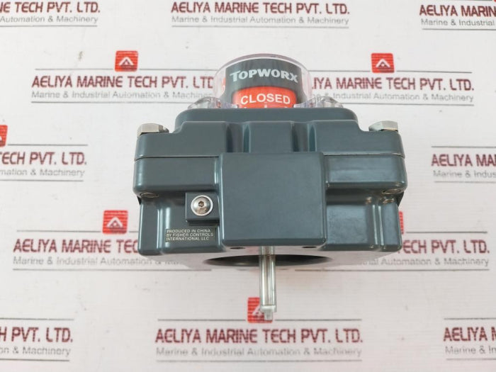 Topworx Txp-e21Glem0000P Valve Monitor Switchbox Ip66/67