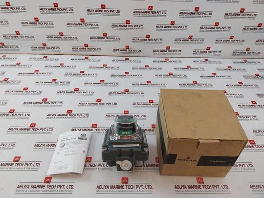 Topworx Txp-e2Cglpm0000P Switchbox Txp And Txs