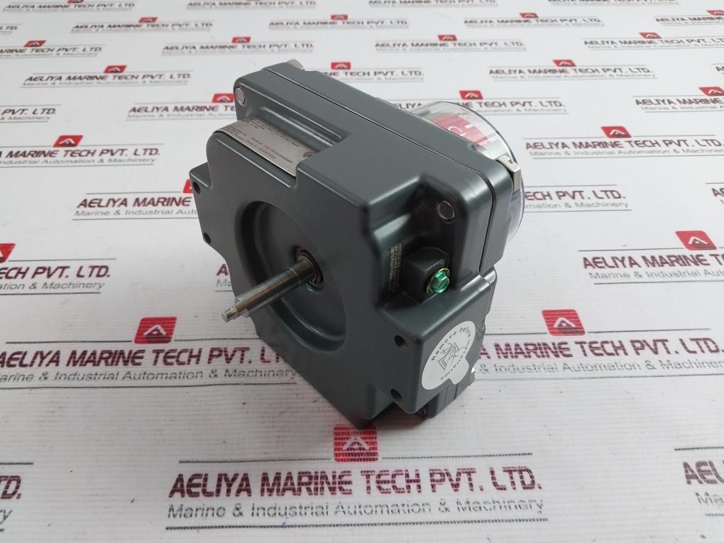 Topworx Txp-p2Cglmm0000R Limit Switch Box 120Vdc 3A