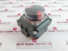 Topworx Txp-p2Cglmm0000R Limit Switch Box 120Vdc 3A Max M20