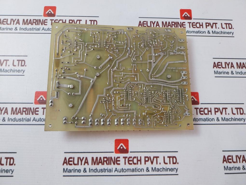 Tore Seem 2.2080A Printed Circuit Board