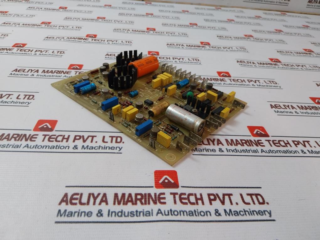 Tore Seem 2.2080A Printed Circuit Board