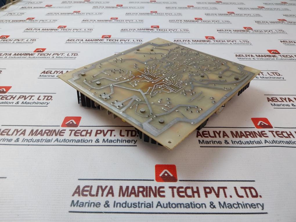 Tore Seem 2.2082A Power Supply Board Pyro Safety Equipment