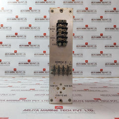 Tore Seem Dp 2X15/2 Transducer 3A 220V