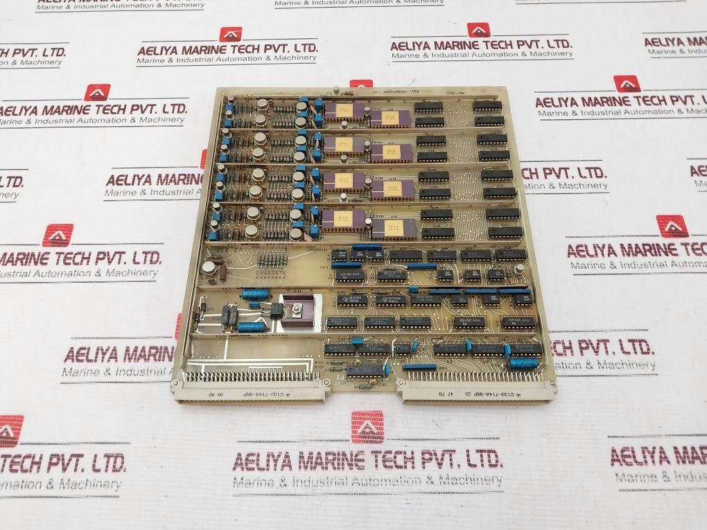 Toreseem 44367290-01 Printed Circuit Board