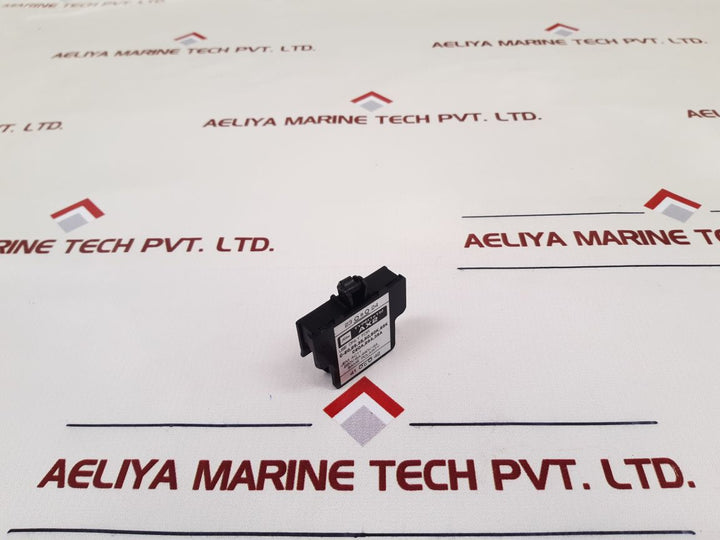 Lot Of 3X Toshiba (1A1B)Ax2 Auxiliary Contact Block