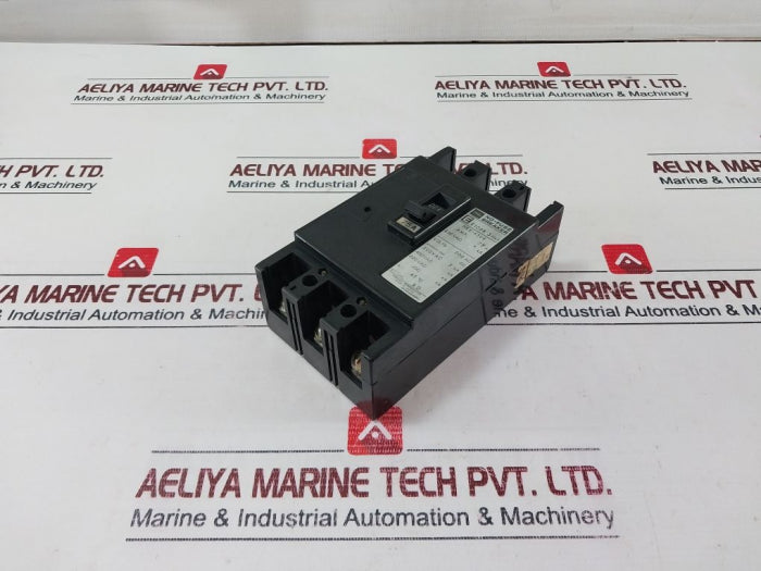 Toshiba E100B No-fuse Breaker 3 Poles 75A 500 Ac