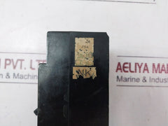 Toshiba E100B No-fuse Breaker 3 Poles 75A 500 Ac