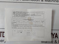 Toshiba Ro663 Relay Output Module Gro663**S