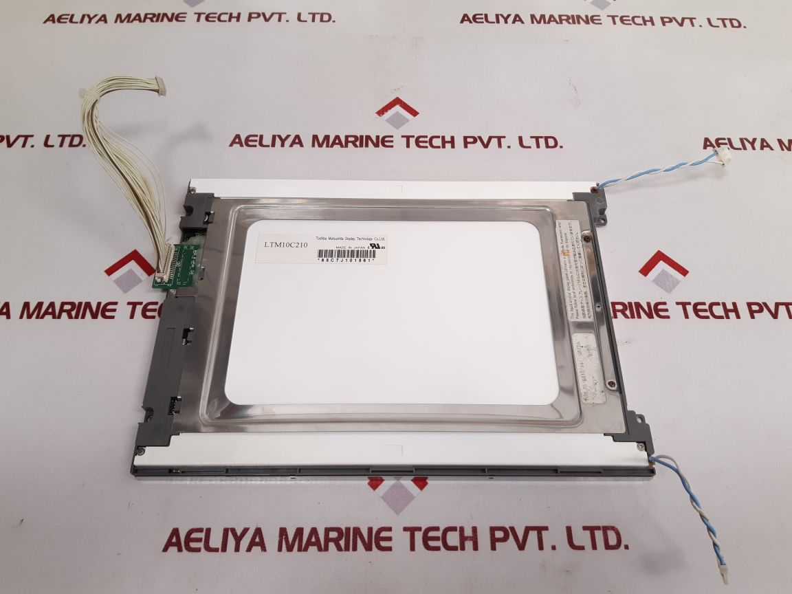 Toshiba Matsushita Ltm10C210 Lcd Display Screen Panel