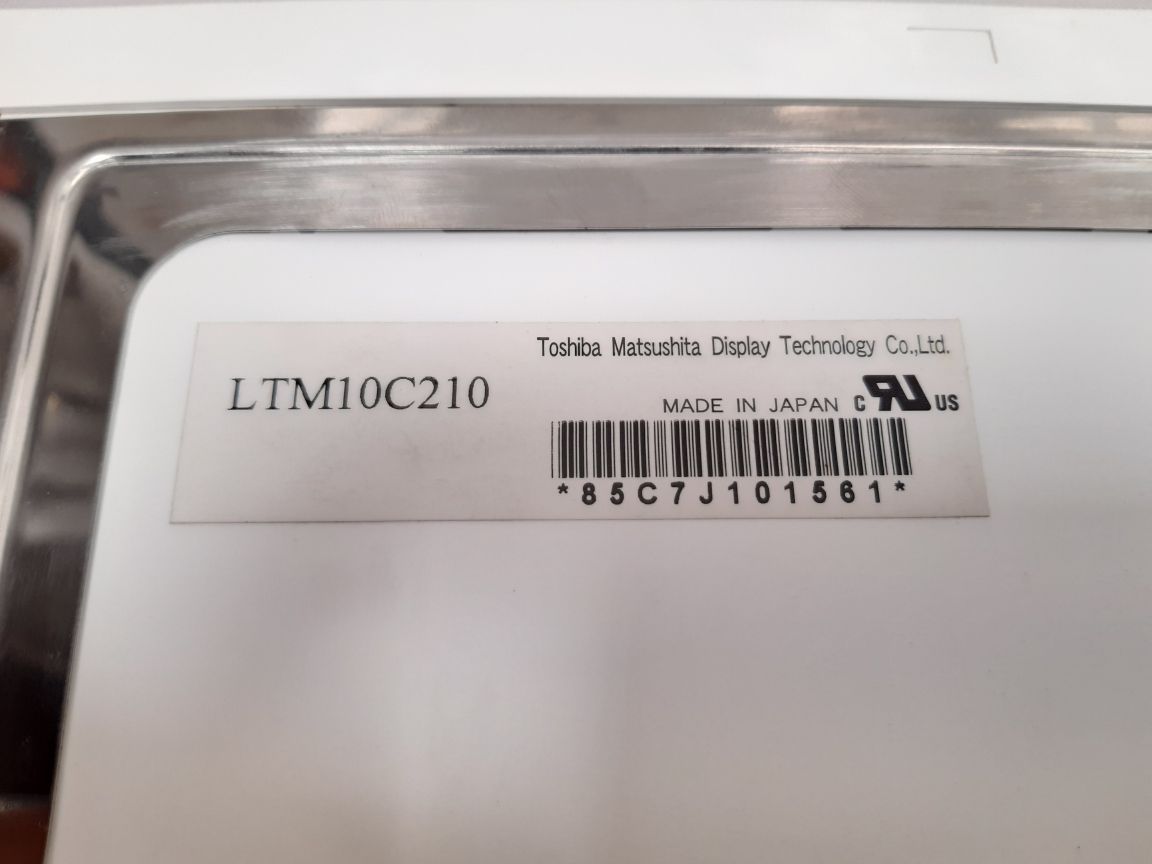 Toshiba Matsushita Ltm10C210 Lcd Display Screen Panel