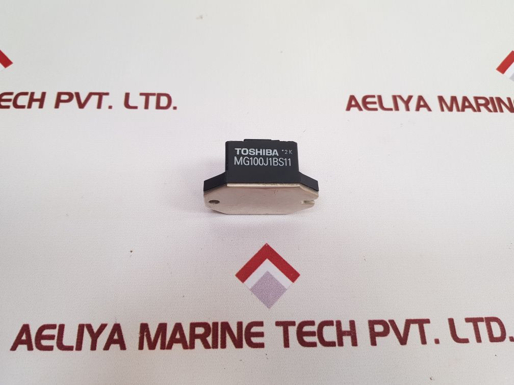Toshiba Mg100J1Bs11 Module