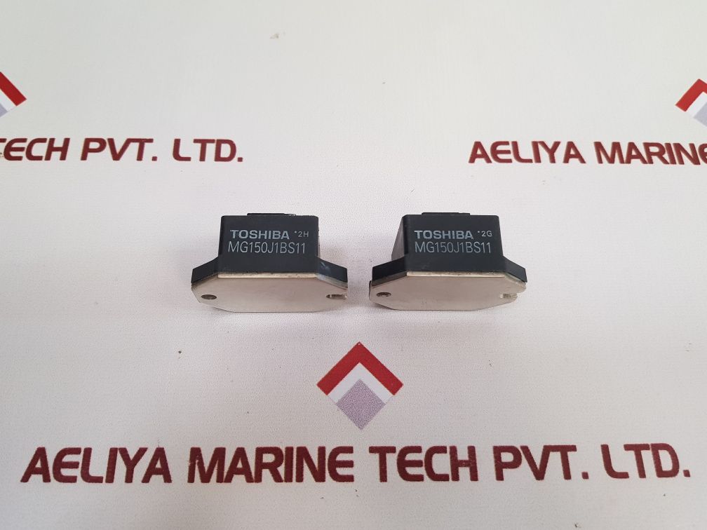 Toshiba Mg150J1Bs11 Transistor Module