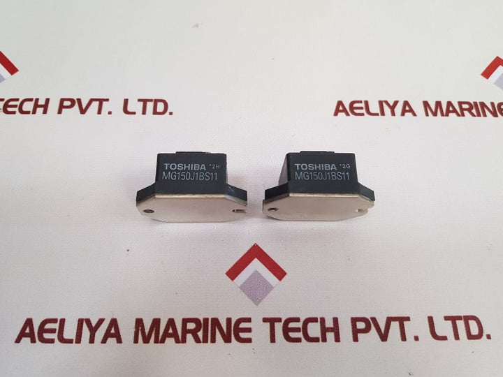 Toshiba Mg150J1Bs11 Transistor Module