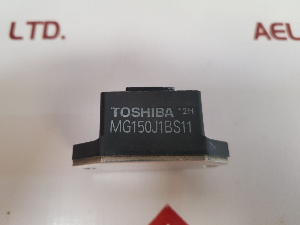 Toshiba Mg150J1Bs11 Transistor Module