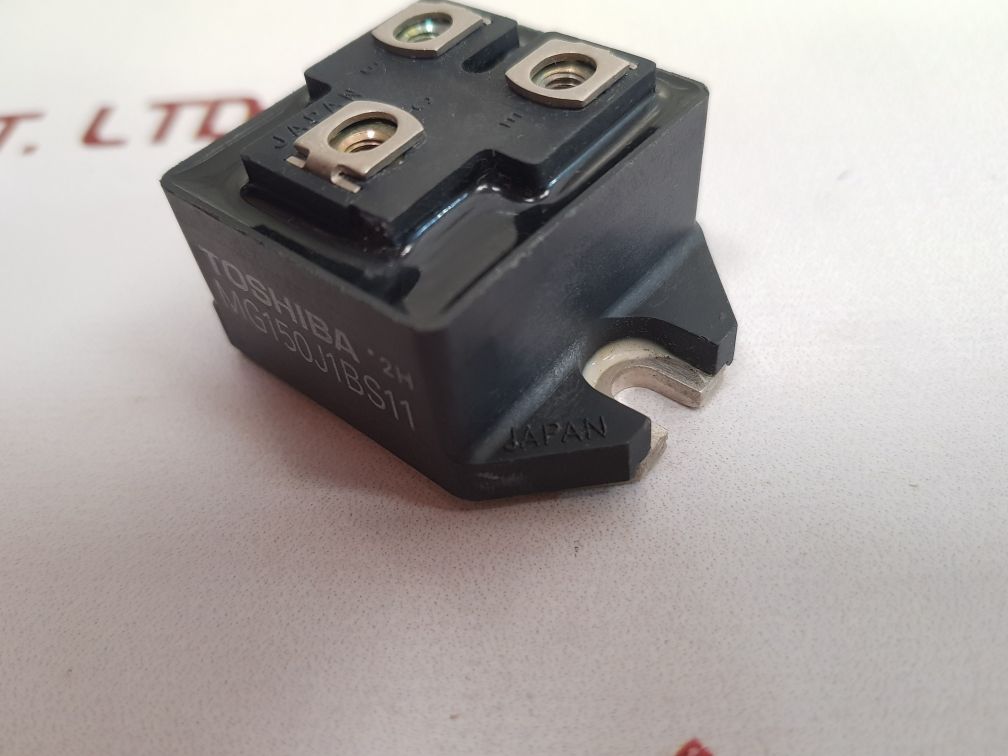 Toshiba Mg150J1Bs11 Transistor Module