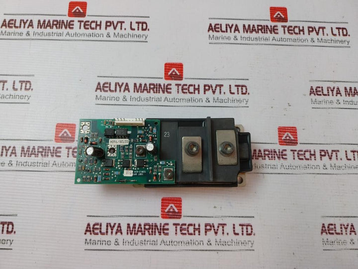 Toshiba Mg300Q1Us11 Igbt Power Module
