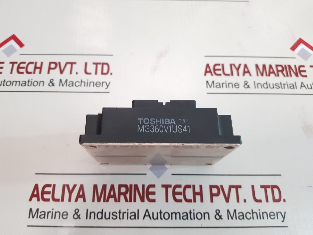 Toshiba Mg360V1Us41 Semiconductor Transistor Module