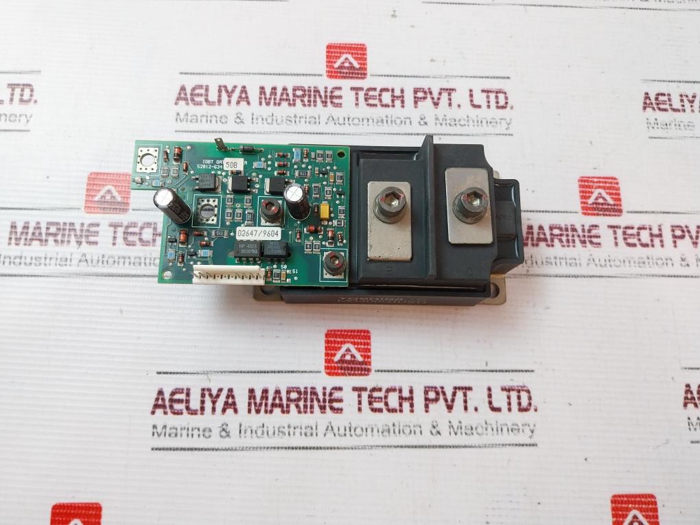 Toshiba Mg400Q1Us11 Power Module