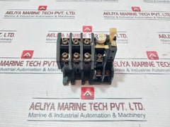 Toshiba Q-20 Overload Relay Ac 440V-1A