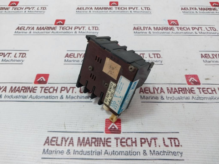 Toshiba Q-20 Overload Relay Ac 440V-1A