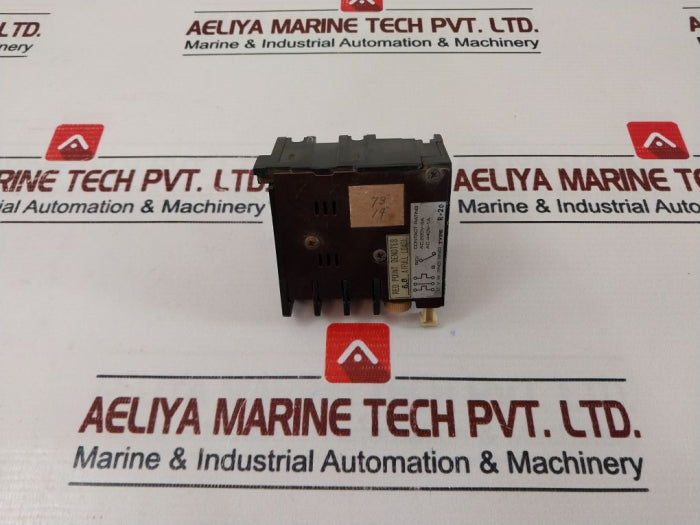 Toshiba R-20 Overload Relay