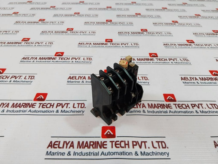 Toshiba R-20 Overload Relay Jem-1356 Bs Ac 600V Max.