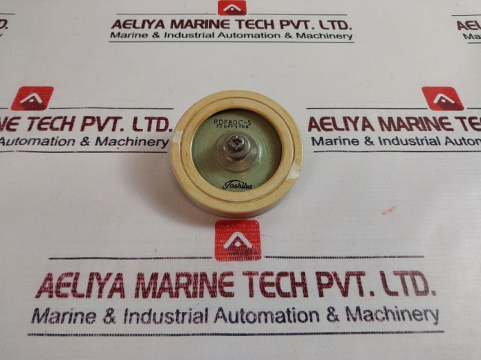 Toshiba Rdf80C-s Capacitor 12Kv.Dc