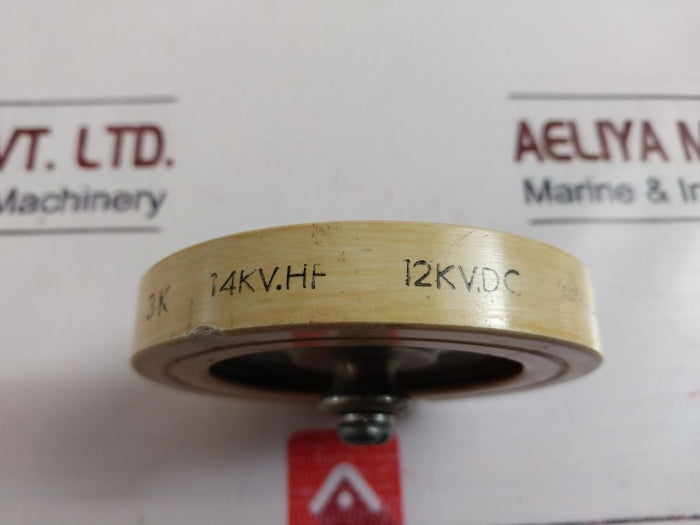 Toshiba Rdf80C-s Capacitor 12Kv.Dc