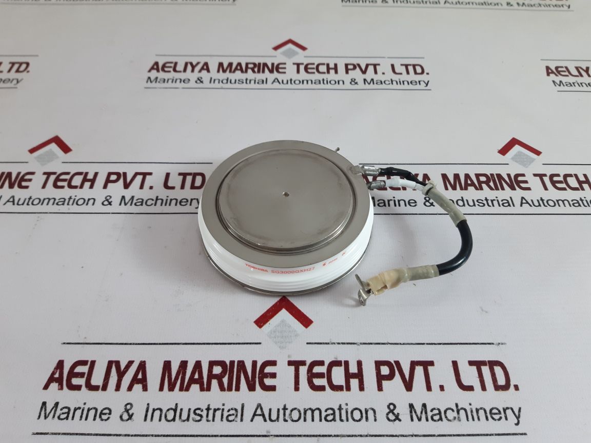 Toshiba sg3000gxh27 0c thyristor module