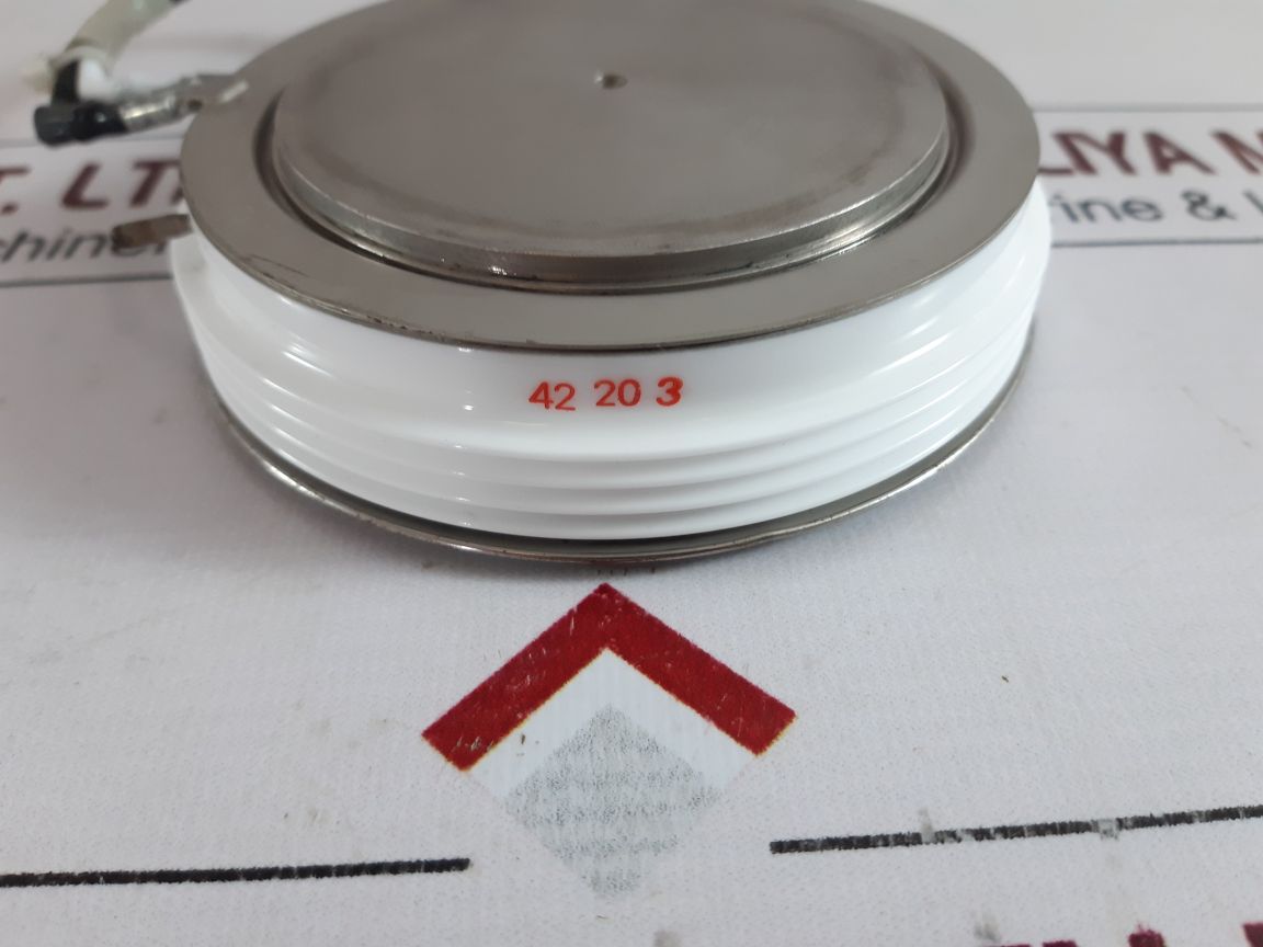 Toshiba sg3000gxh27 0c thyristor module