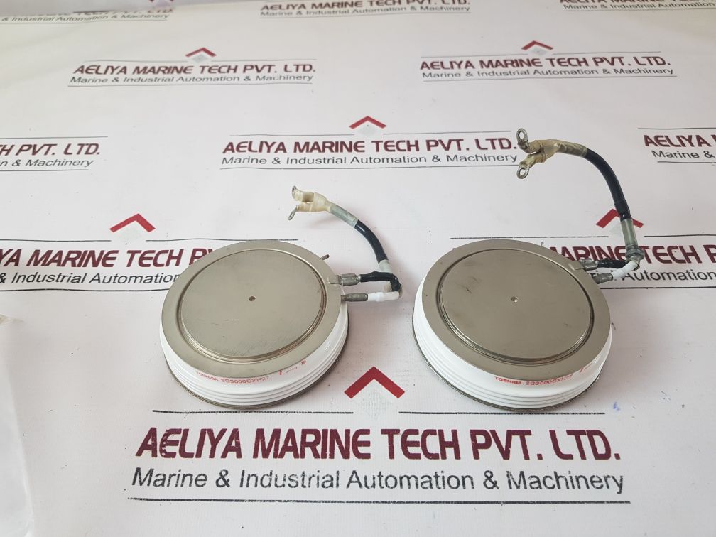 Toshiba sg3000gxh27 7d thyristor module