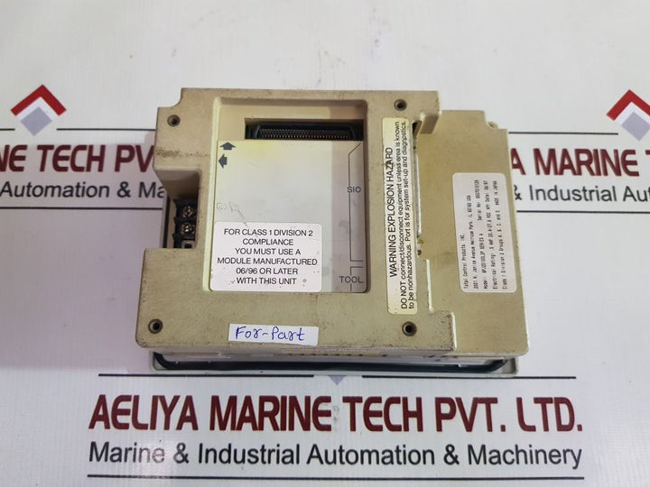 Total Control Qpj2D100L2P Display Panel