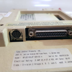 Total Control Qpj2D100L2P Display Panel