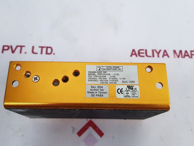 Total Power International Power Supply Pps120-45A