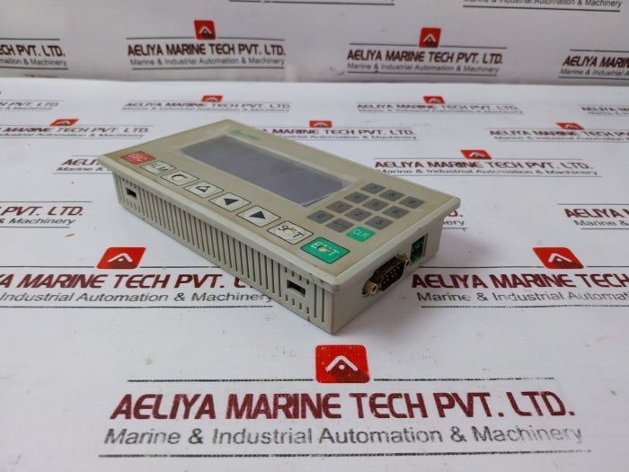 Touchwin Op320-a-s Text Display Hmi Operator Panel Dc24v 3w V8.0