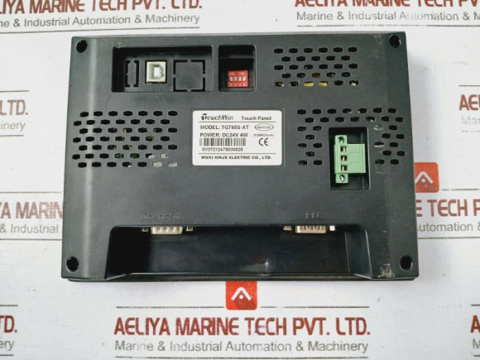 Touchwin Tg765S-xt Touch Panel Dc24V 4W