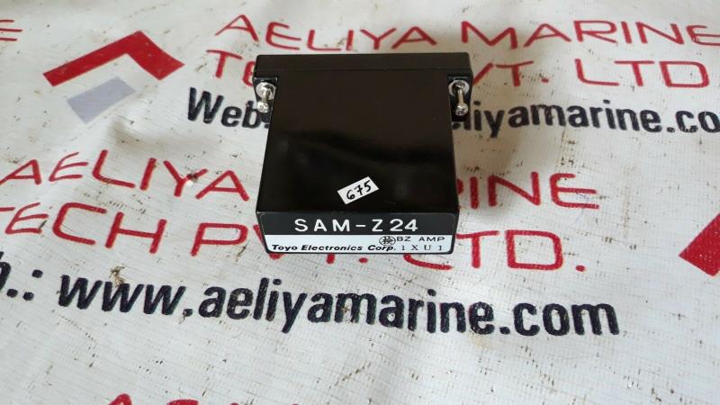 Toyo Electronics Sam-z24