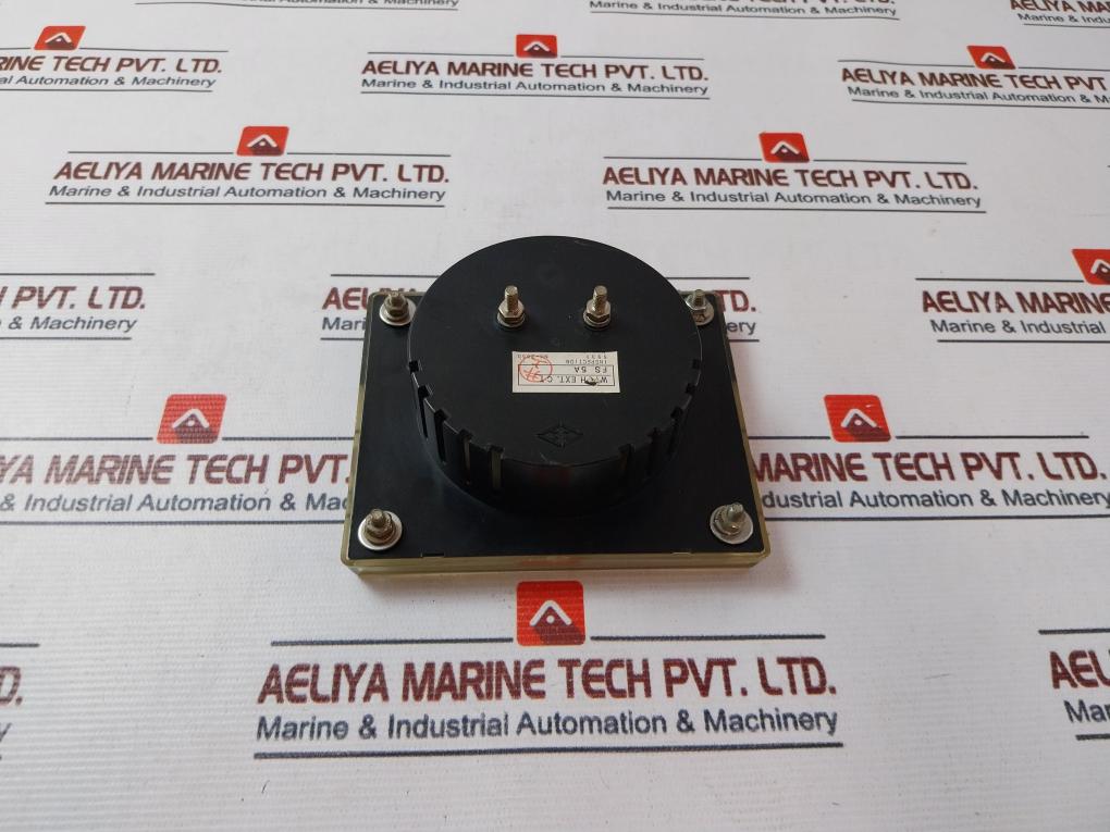 Toyo Keiki Acf-12 Nb Ammeter 0-2000A