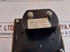 Toyo Keiki Acf-12N Voltmeter 460/210 V