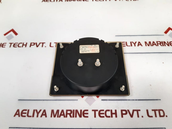 Toyo Keiki Acf-12Nb Ammeter 0-500A