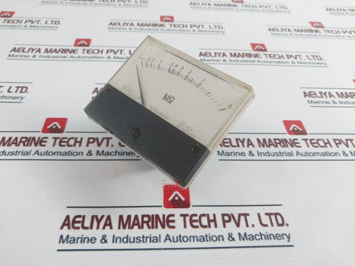 Toyo Keiki Dcf-10 Panel Meter Nh-456-1