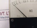 Toyo Keiki Dcf-12N Ohm Meter Nj903245